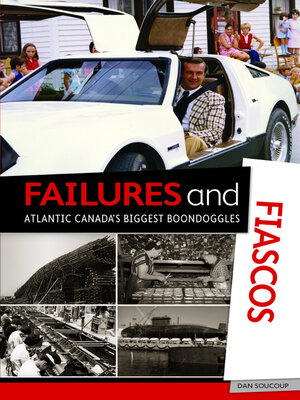 cover image of Failures and Fiascos